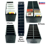 Razor Blade Storage & Disposal Units