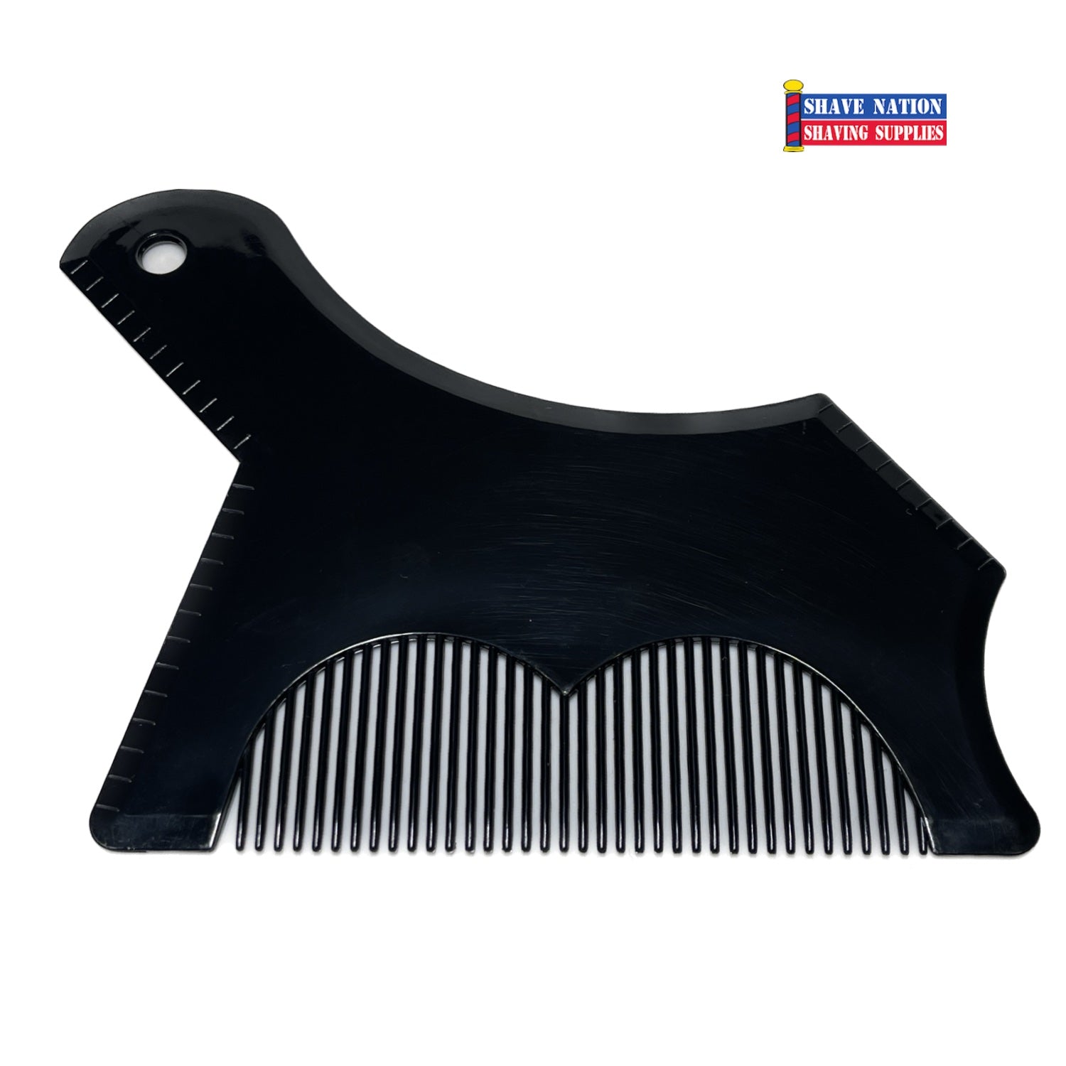 All In One Beard Styling Shaper Comb