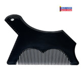 All In One Beard Styling Shaper Comb