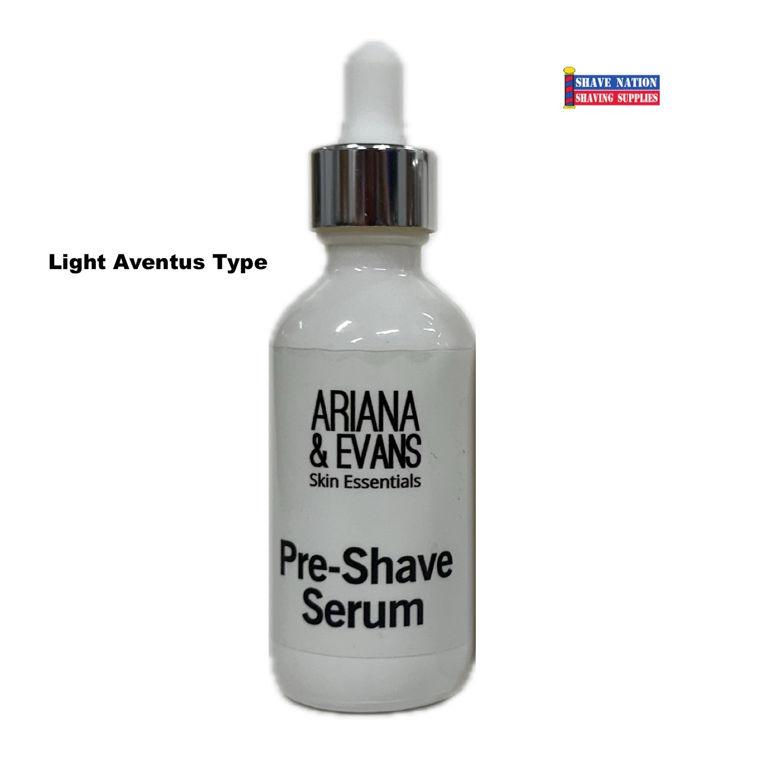 Ariana & Evans Pre-Shave Serum