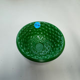 Green Bumpy Indestructibowl Shaving Bowl BL24