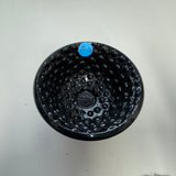 Black Bumpy Indestructibowl Shaving Bowl BL26