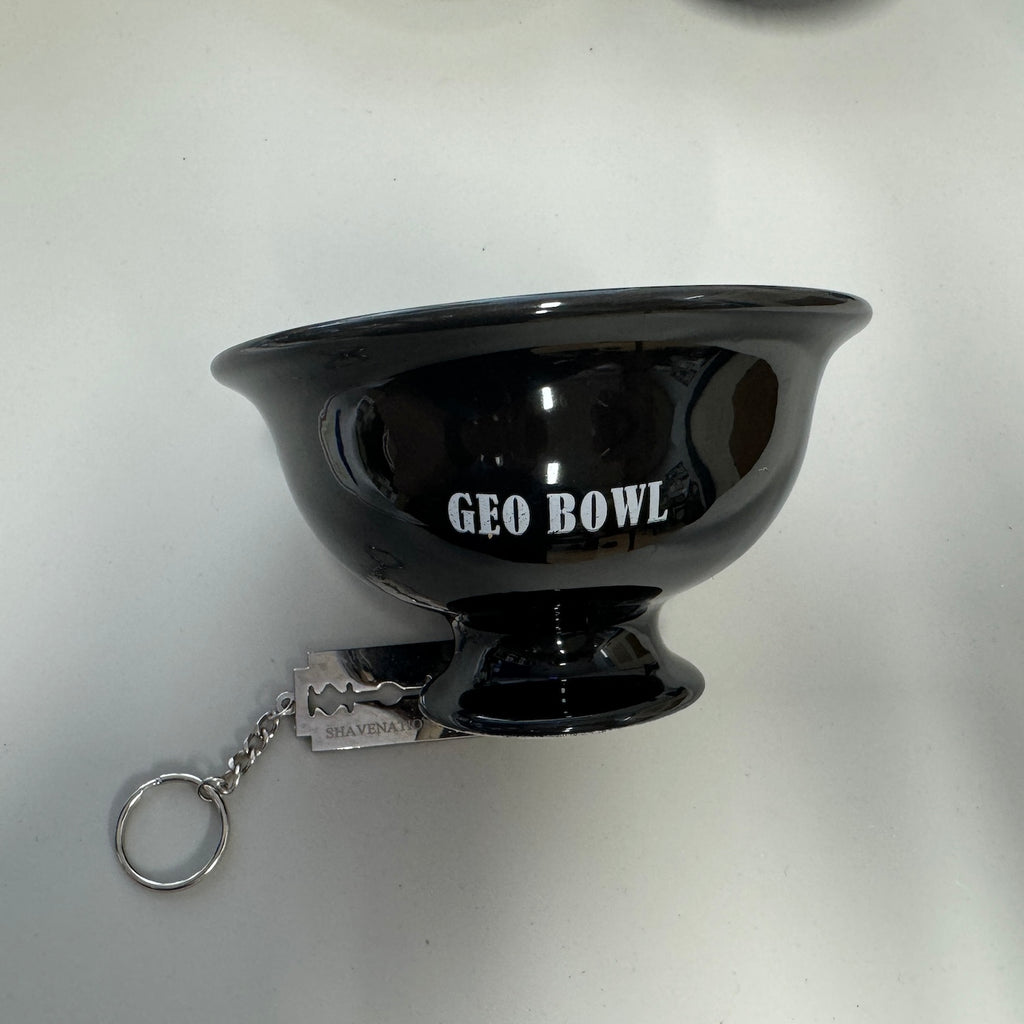 GeoBowl Shaving Bowl BL8 NEW