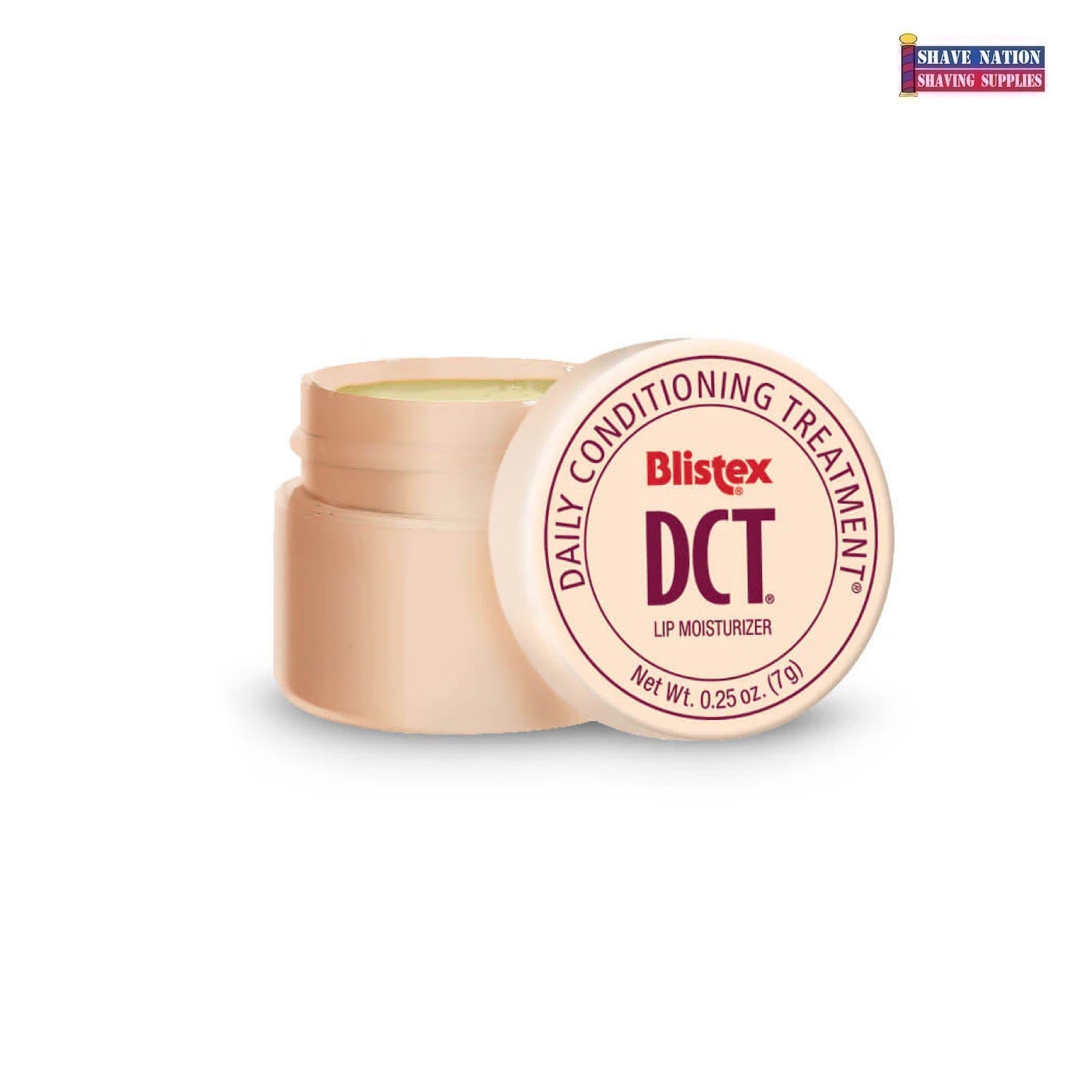 Blistex DCT Lip Balm Moisturizer Daily Conditioning Treatment