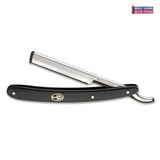 Boker Barberette Shavette Razor Black