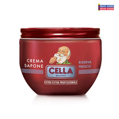 NEW! Cella Riserva Fresco Professional Shaving Soap 300ml Jar