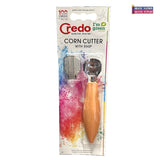 Credo 19C Corn Cutter Foot Planer with Rasp-Blister Pack