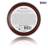 Dapper Dan Deluxe Pomade Medium Hold-Burgundy Tin