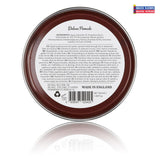 Dapper Dan Deluxe Pomade Medium Hold-Burgundy Tin