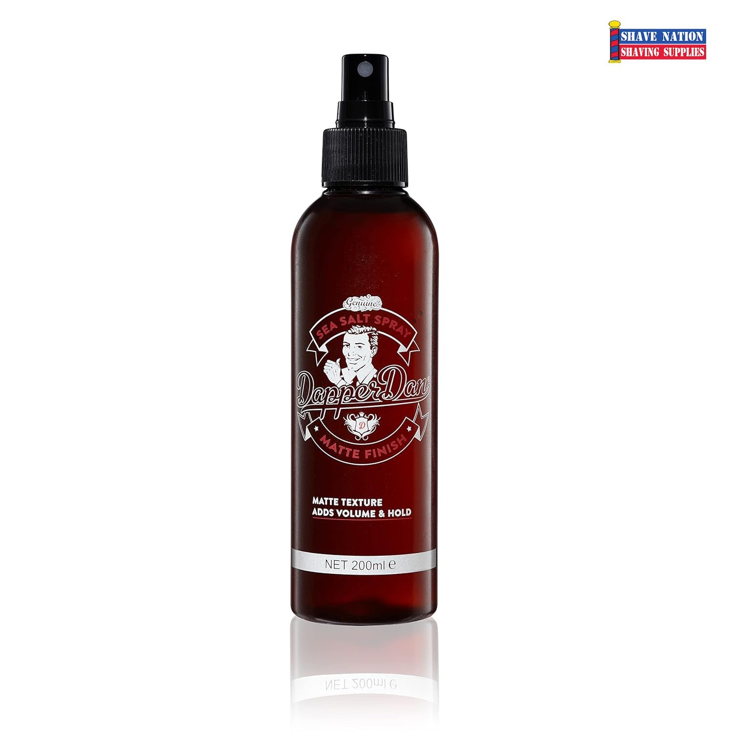 Dapper Dan Sea Salt Spray-200ml