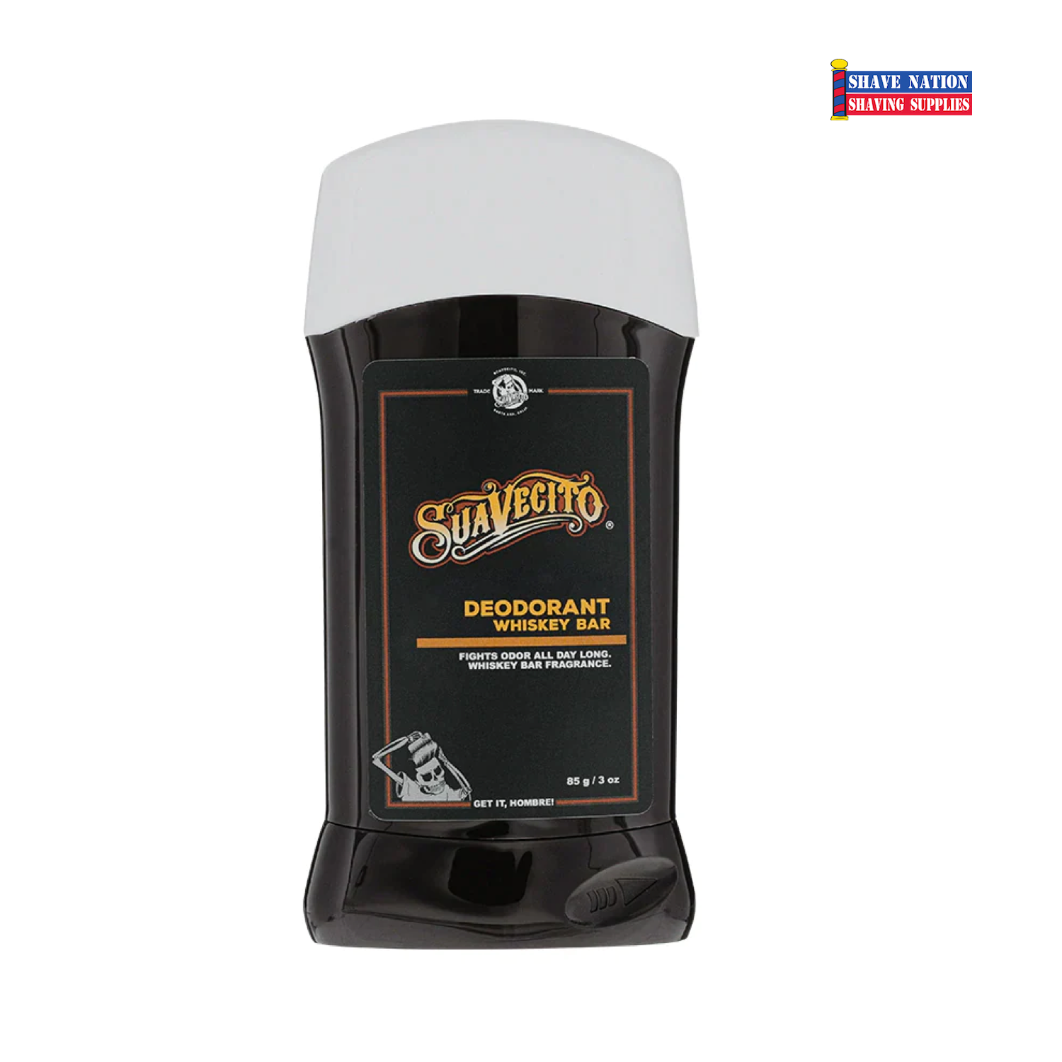 DISCONTINUED Suavecito Deodorant