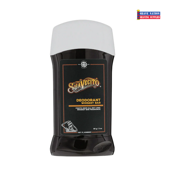 Suavecito Deodorant Shave Nation Shaving Supplies®