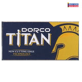 Dorco TITAN DE Blades 10pk