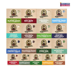 Dr Squatch Mens Natural Bar Soap