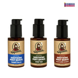 Dr Squatch Soothing Post Shave Aftershave Balm