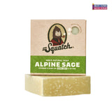 Dr Squatch Mens Natural Bar Soap