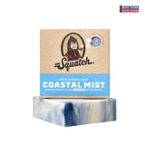 Dr Squatch Mens Natural Bar Soap