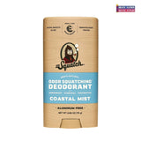 Dr Squatch Mens Natural Odor Squatching Deodorant