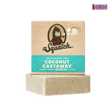 Dr Squatch Mens Natural Bar Soap