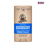 Dr Squatch Mens Natural Odor Squatching Deodorant