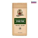 Dr Squatch Men's Natural Exfoliating Pine Tar Body Wash
