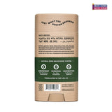 Dr Squatch Mens Natural Odor Squatching Deodorant