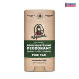 Dr Squatch Mens Natural Odor Squatching Deodorant