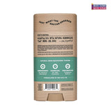 Dr Squatch Mens Natural Odor Squatching Deodorant