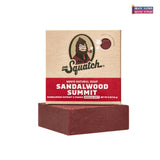 Dr Squatch Mens Natural Bar Soap