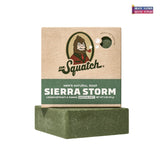 Dr Squatch Mens Natural Bar Soap