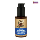 Dr Squatch Soothing Post Shave Aftershave Balm