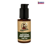 Dr Squatch Soothing Post Shave Aftershave Balm