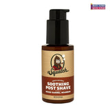 Dr Squatch Soothing Post Shave Aftershave Balm