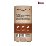 Dr Squatch Mens Natural Odor Squatching Deodorant