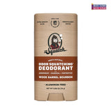 Dr Squatch Mens Natural Odor Squatching Deodorant