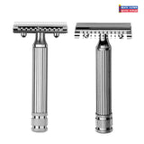 Fatip Hybrid CC-OC Safety Razor Chrome