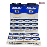 NEW! Gillette 365 DE Blades 100ct