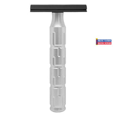 The Goodfellas Smile Syntesi Velvet Aluminum Closed Comb Safety Razor