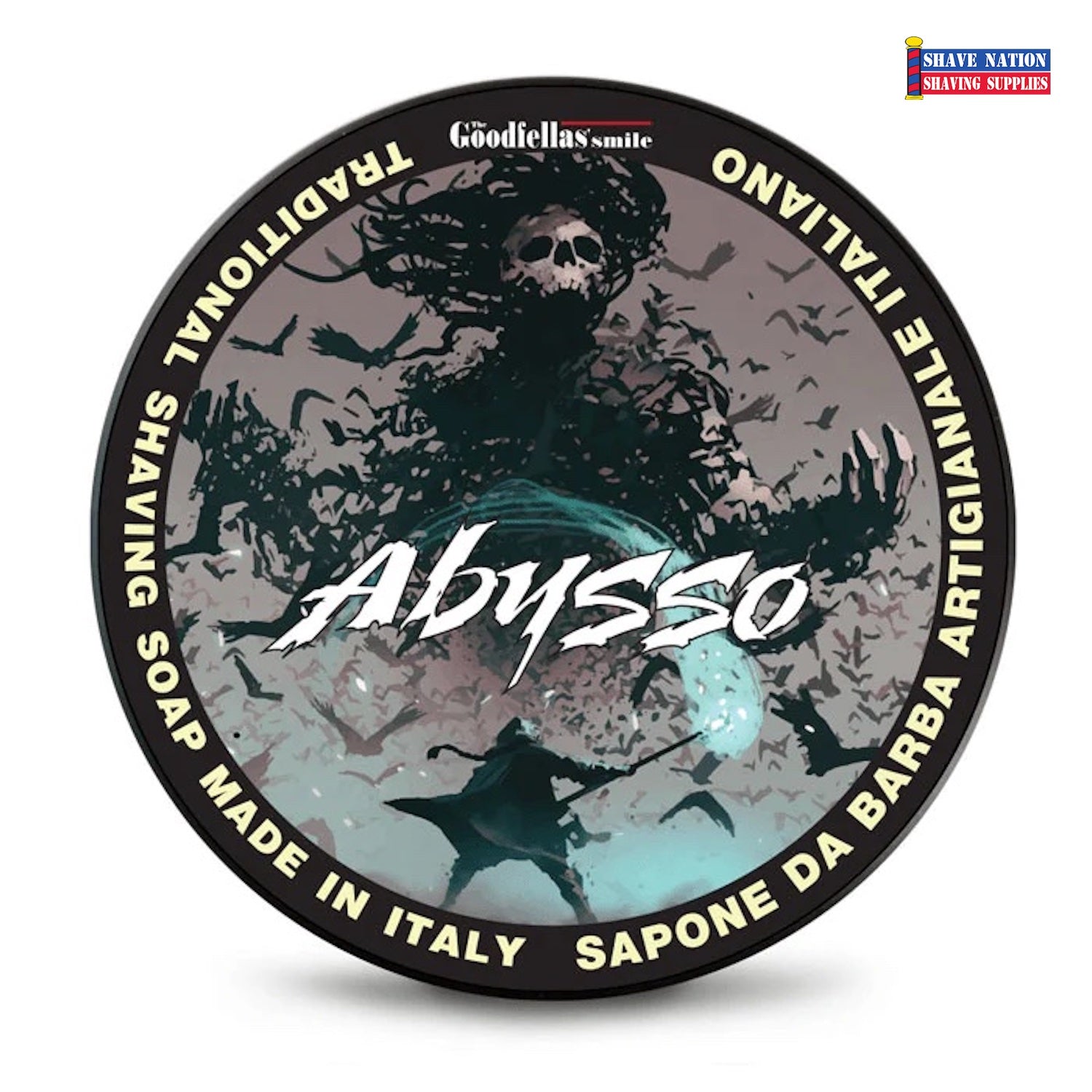 The Goodfellas Smile Shaving Soaps