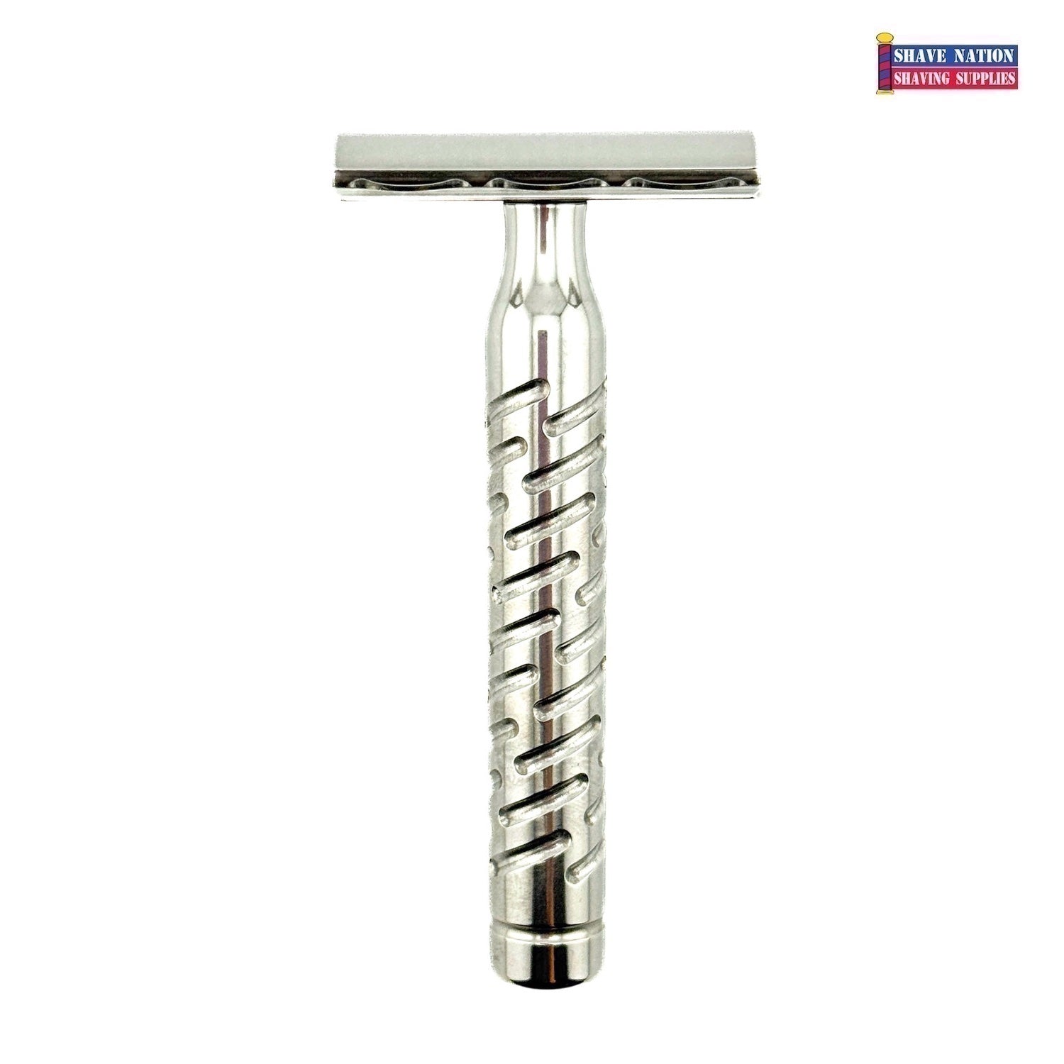 NEW! The Goodfellas Smile Styletto Closed Comb Safety Razor
