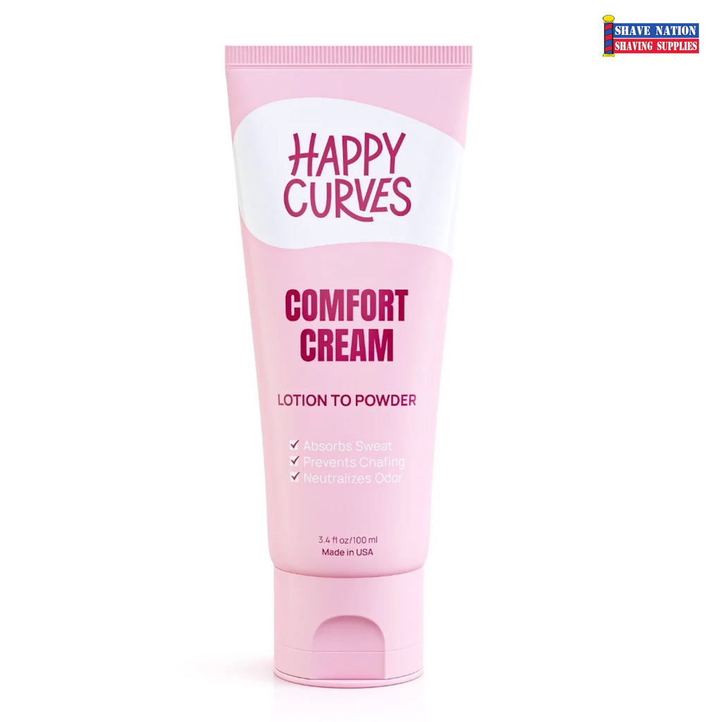 Happy Curves Comfort Cream