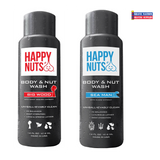 Happy Nuts Body & Nut Wash