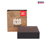Man Slab Bar Soap Happy Nuts