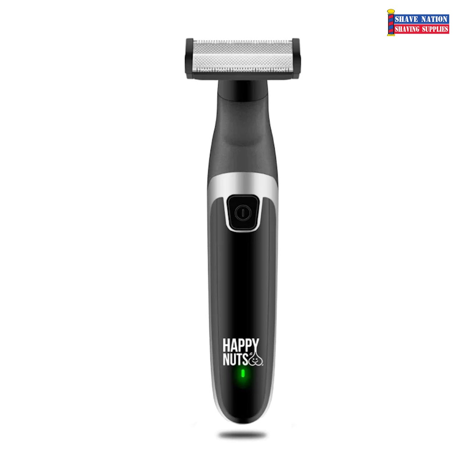 The Ballber Electric Hair Trimmer - Happy Nuts