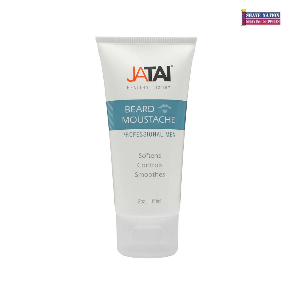 Jatai Beard and Moustache Softener