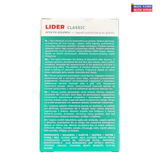 NEW! LIDER Classic Aftershave Lotion 100ml