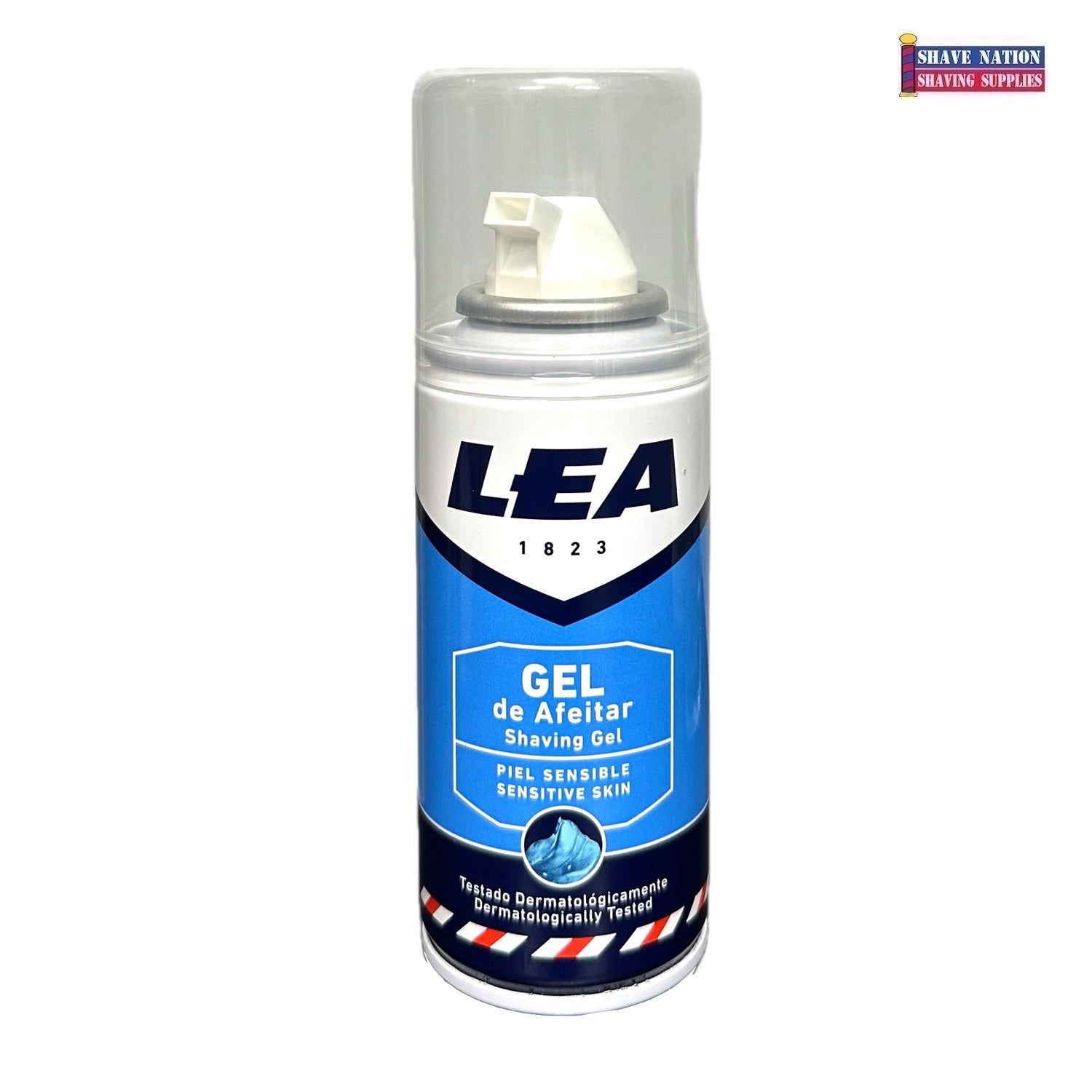 LEA Shaving Gel For Sensitive Skin