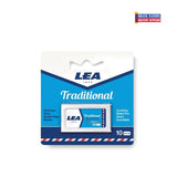 Lea Stainless Steel DE Blades 10Pk