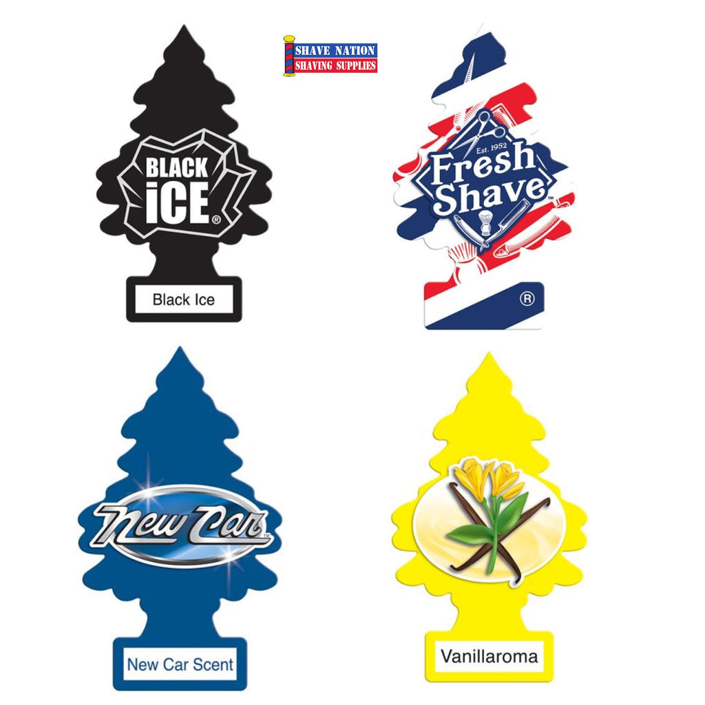 Little Trees Hanging Air Fresheners