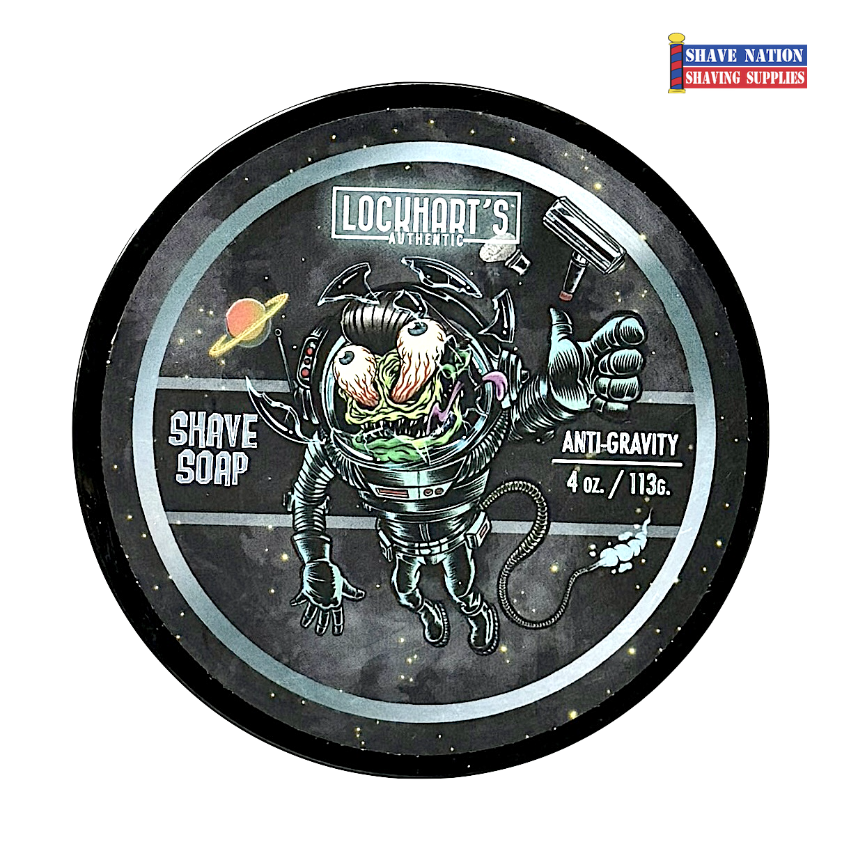 Lockhart's Authentic Shave Soap